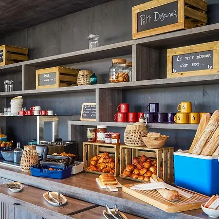 Ibis Styles Montpellier Aeroport Parc Des Expos فندق 3*