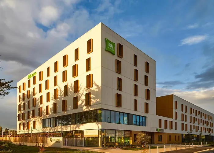 Ibis Styles Montpellier Aeroport Parc Des Expos Hotel Mauguio