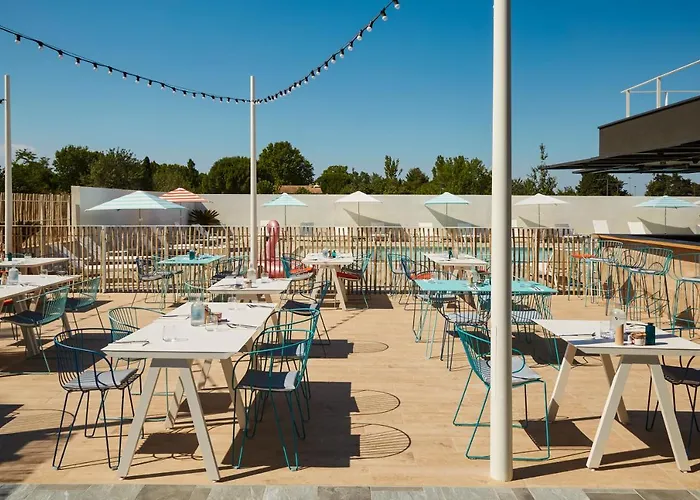 Ibis Styles Montpellier Aeroport Parc Des Expos Hotel Mauguio