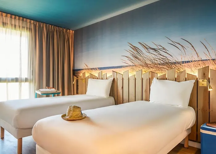 Hotel Ibis Styles Montpellier Aeroport Parc Des Expos