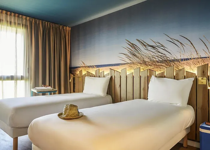Ibis Styles Montpellier Aeroport Parc Des Expos Mauguio