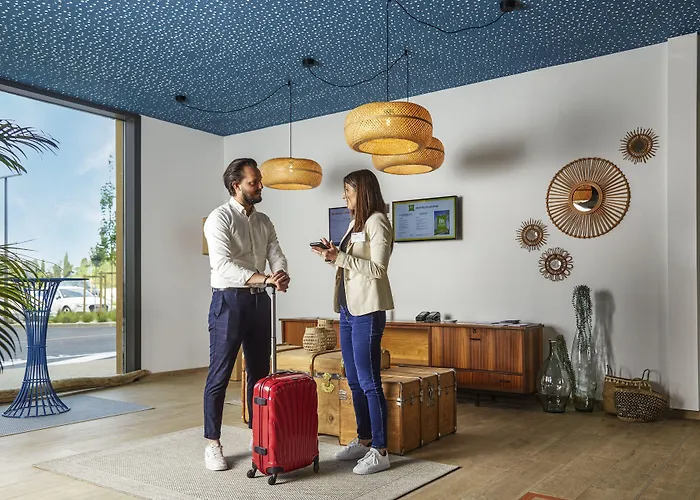 Ibis Styles Montpellier Aeroport Parc Des Expos Hotel