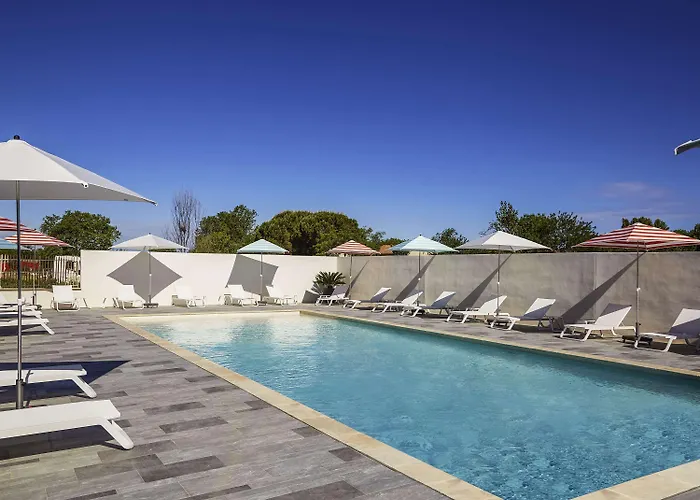 Hotel Ibis Styles Montpellier Aeroport Parc Des Expos