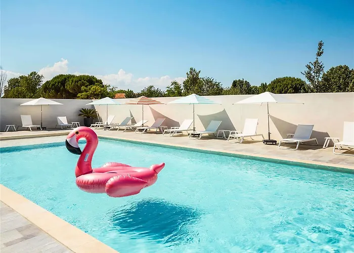 Hotel Ibis Styles Montpellier Aeroport Parc Des Expos Mauguio