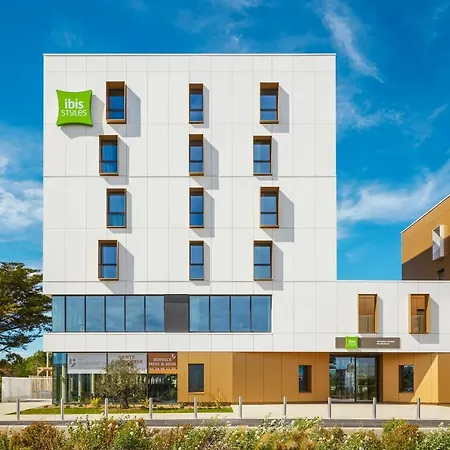 Ibis Styles Montpellier Aeroport Parc Des Expos 3*