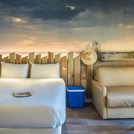 Ibis Styles Montpellier Aeroport Parc Des Expos