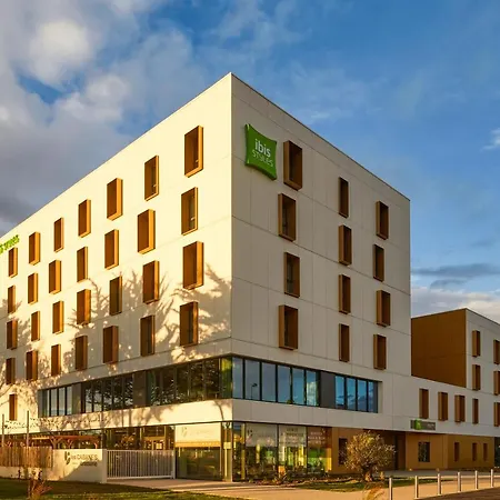 Ibis Styles Montpellier Aeroport Parc Des Expos Hotell Mauguio