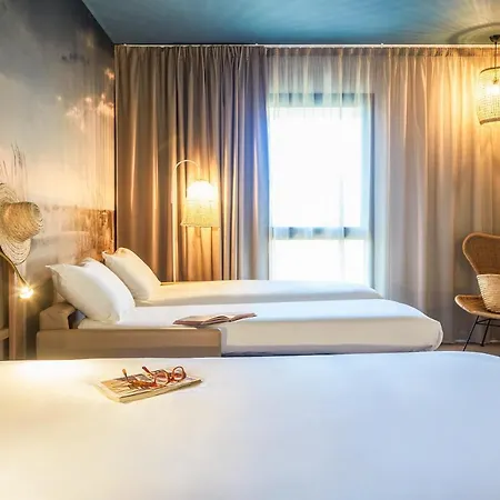 Ibis Styles Montpellier Aeroport Parc Des Expos