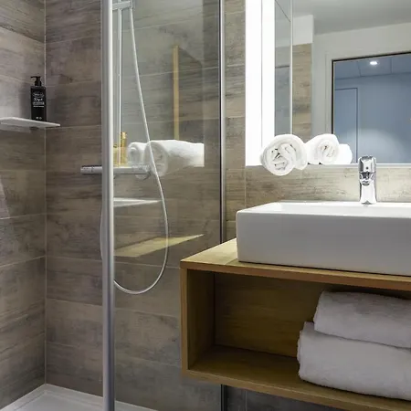 Ibis Styles Montpellier Aeroport Parc Des Expos Hotell Mauguio