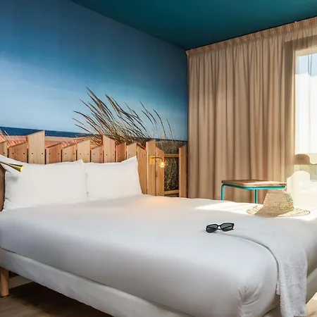 Ibis Styles Montpellier Aeroport Parc Des Expos 3* Mauguio