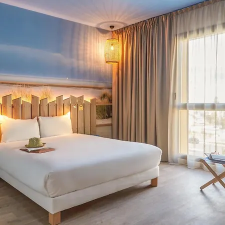 Ibis Styles Montpellier Aeroport Parc Des Expos 3*