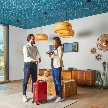 Ibis Styles Montpellier Aeroport Parc Des Expos Hotel Mauguio