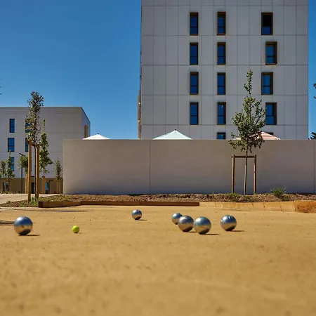 Ibis Styles Montpellier Aeroport Parc Des Expos 3*