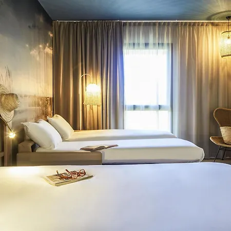 Ibis Styles Montpellier Aeroport Parc Des Expos Hotell 3*