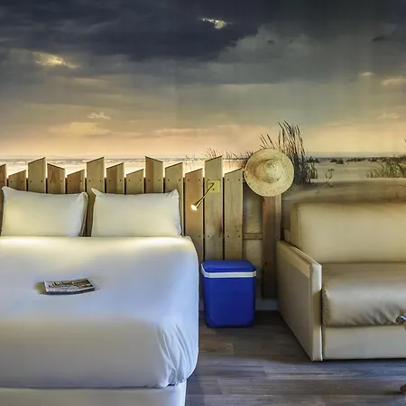 Hotell Ibis Styles Montpellier Aeroport Parc Des Expos Mauguio
