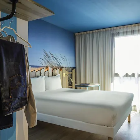 Ibis Styles Montpellier Aeroport Parc Des Expos Hotell