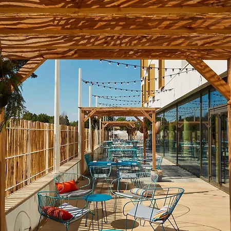 Ibis Styles Montpellier Aeroport Parc Des Expos 3* Mauguio