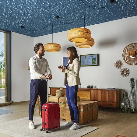 Ibis Styles Montpellier Aeroport Parc Des Expos Hotell