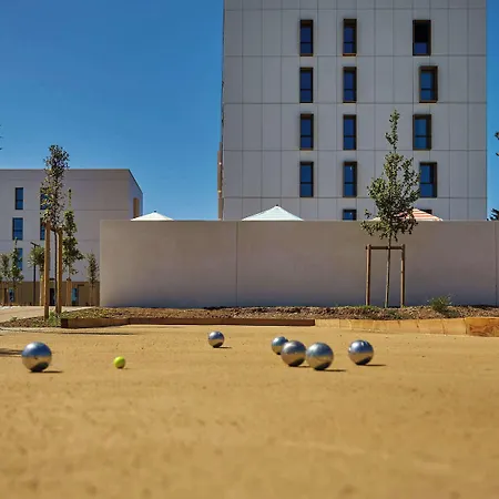 Ibis Styles Montpellier Aeroport Parc Des Expos Hotell Mauguio