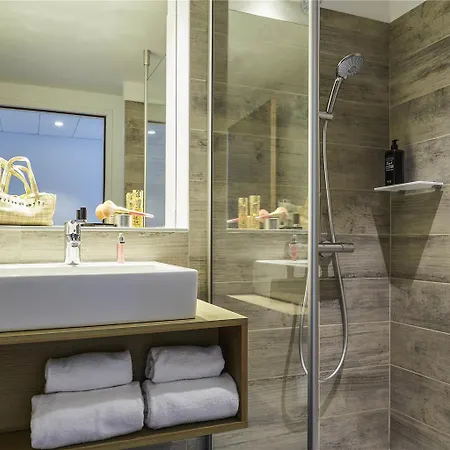Ibis Styles Montpellier Aeroport Parc Des Expos Hotell 3*