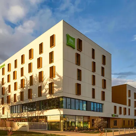 Ibis Styles Montpellier Aeroport Parc Des Expos 3* Mauguio