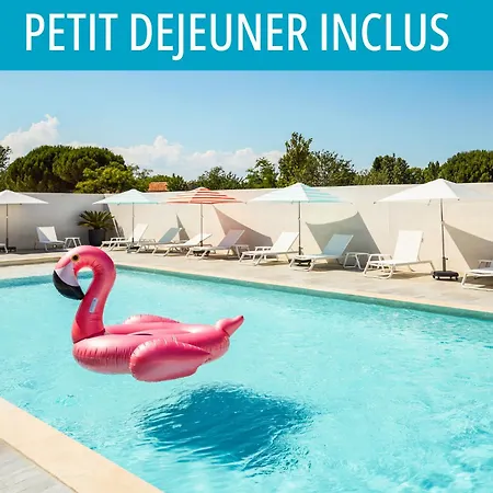 Hotell Ibis Styles Montpellier Aeroport Parc Des Expos Mauguio