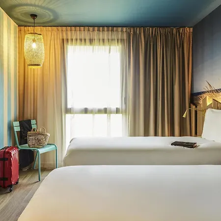 Ibis Styles Montpellier Aeroport Parc Des Expos 3*