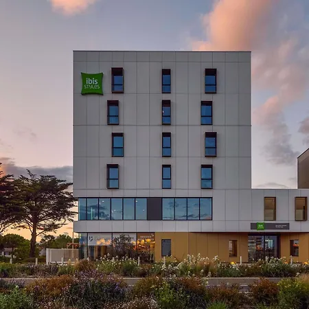 Ibis Styles Montpellier Aeroport Parc Des Expos