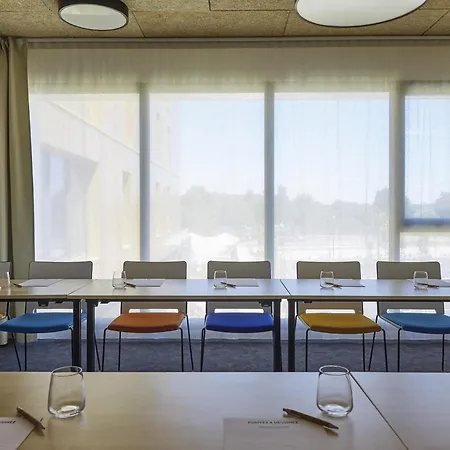 Hotell Ibis Styles Montpellier Aeroport Parc Des Expos 3*