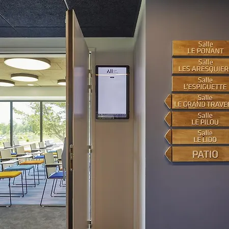 Ibis Styles Montpellier Aeroport Parc Des Expos Hotell Mauguio
