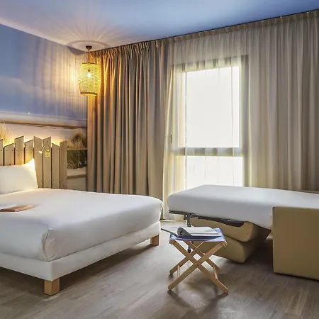 Ibis Styles Montpellier Aeroport Parc Des Expos Hotell 3*