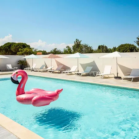Ibis Styles Montpellier Aeroport Parc Des Expos Hotell