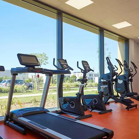 Ibis Styles Montpellier Aeroport Parc Des Expos