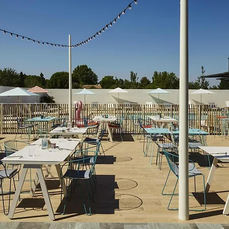 Ibis Styles Montpellier Aeroport Parc Des Expos 3* Mauguio