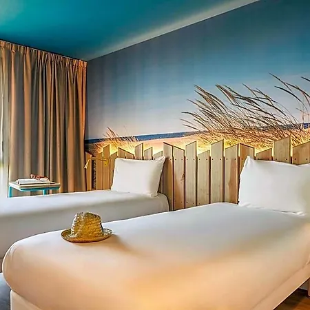 Ibis Styles Montpellier Aeroport Parc Des Expos Mauguio