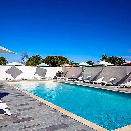 Ibis Styles Montpellier Aeroport Parc Des Expos Hotel