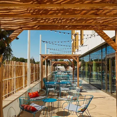 מלון Ibis Styles Montpellier Aeroport Parc Des Expos מוגויו