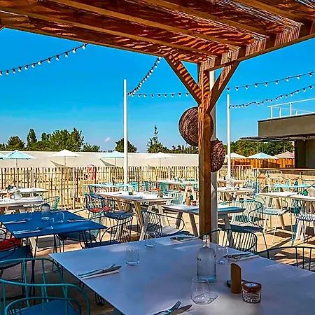 Ibis Styles Montpellier Aeroport Parc Des Expos מלון מוגויו