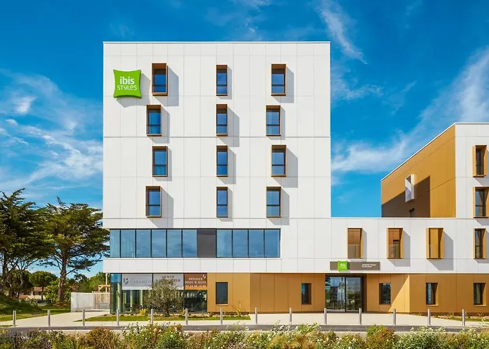Ibis Styles Montpellier Aéroport Parc Des Expos 3*