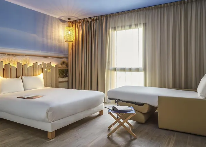Ibis Styles Montpellier Aeroport Parc Des Expos 3*