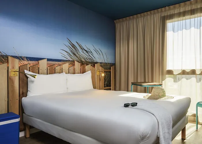 Ibis Styles Montpellier Aeroport Parc Des Expos