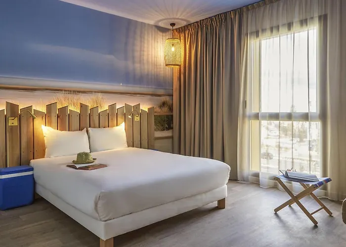 Ibis Styles Montpellier Aeroport Parc Des Expos Отель
