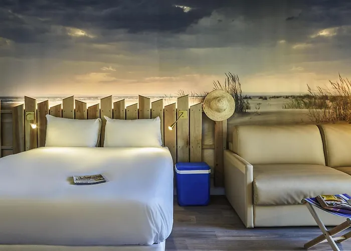 Hotel Ibis Styles Montpellier Aéroport Parc Des Expos Mauguio