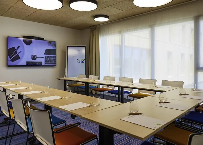 Ibis Styles Montpellier Aéroport Parc Des Expos