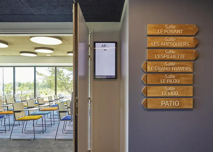 Hotel Ibis Styles Montpellier Aeroport Parc Des Expos Mauguio