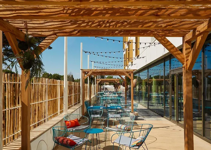 Ibis Styles Montpellier Aeroport Parc Des Expos 3* Mauguio