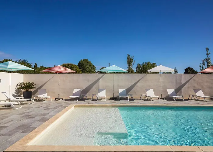 Hotel Ibis Styles Montpellier Aéroport Parc Des Expos 3*