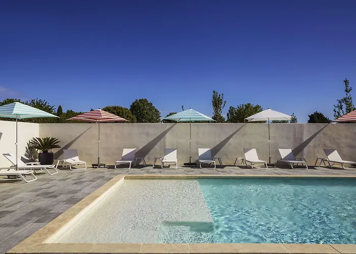 Ibis Styles Montpellier Aeroport Parc Des Expos 3* Mauguio