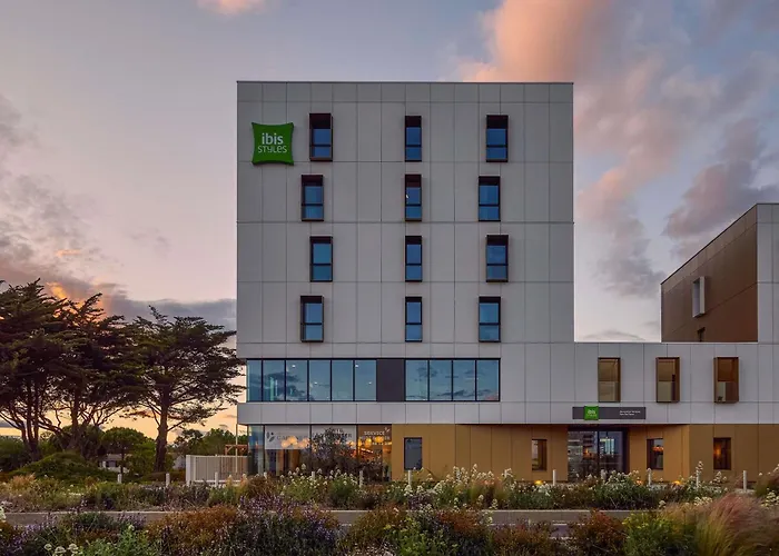 Ibis Styles Montpellier Aeroport Parc Des Expos Mauguio