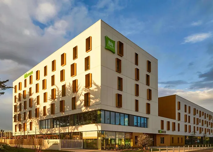 Ibis Styles Montpellier Aeroport Parc Des Expos 3* Mauguio